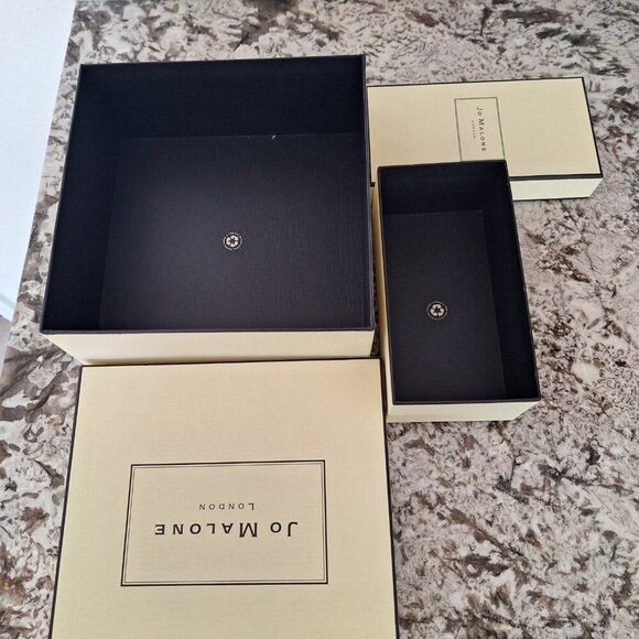 Lot 2 Jo Malone London Gift Boxes - Picture 3 of 7